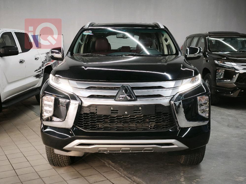 ميتسوبيشي مونتيرو